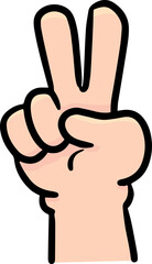 Illustration of hand
