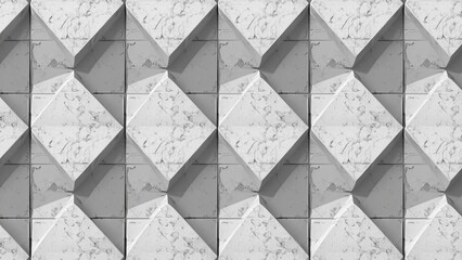 Geometric Tile Pattern Background