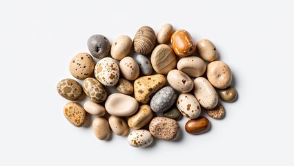 Small Pebbles Cluster Embellishment