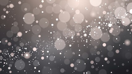 Subtle Dust Particles Overlay