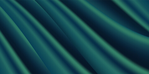 Abstract liquid background. Gradient mesh.
