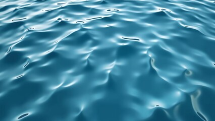 Water Surface Ripples Background