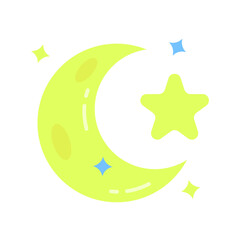 Moon Flat