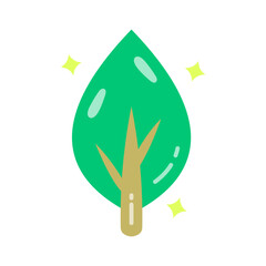 Tree Flat