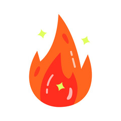 Fire Flat