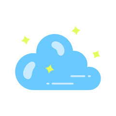 Cloud Flat