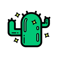 Cactus Filled