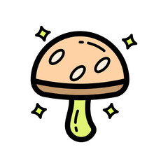 Mushroom Filled