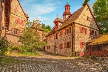 Burg Grünsberg