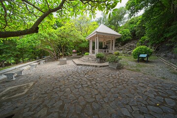 Ko Sichang, an island in the Gulf of Thailand 