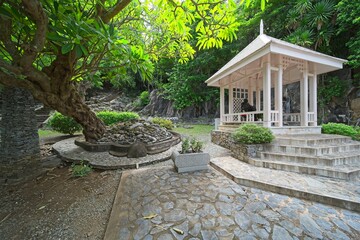 Ko Sichang, an island in the Gulf of Thailand 