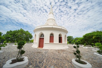 Ko Sichang, an island in the Gulf of Thailand 