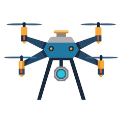 Polygonal drone