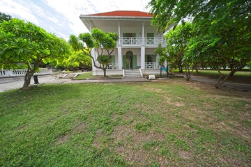 Ko Sichang, an island in the Gulf of Thailand 
