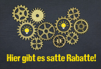 Hier gibt es satte Rabatte!