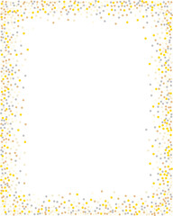 Premium Gold Dust Frame