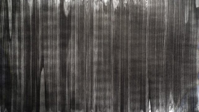 Horrific Noisy Black Background with Smudges and Printing Glitches