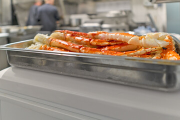 Maritime Küche, Fisch