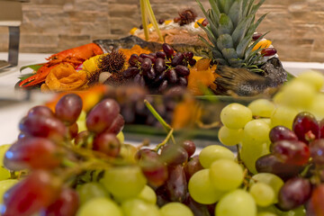 Maritime K&uuml;che, Fisch