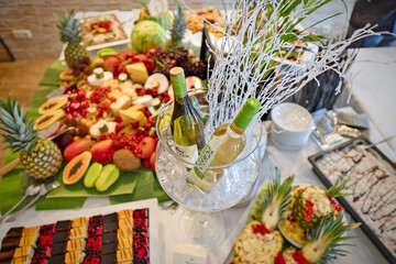 Maritime Küche, Fisch