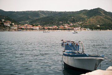 cilento sea Italy