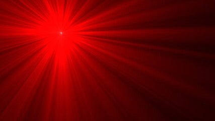 God Rays Background.A background featuring beautiful God rays (light shafts) radiating outwards.