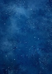 watercolor night background