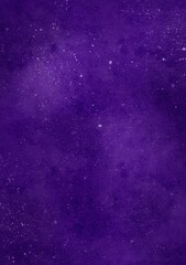 Fototapeta premium watercolor night background