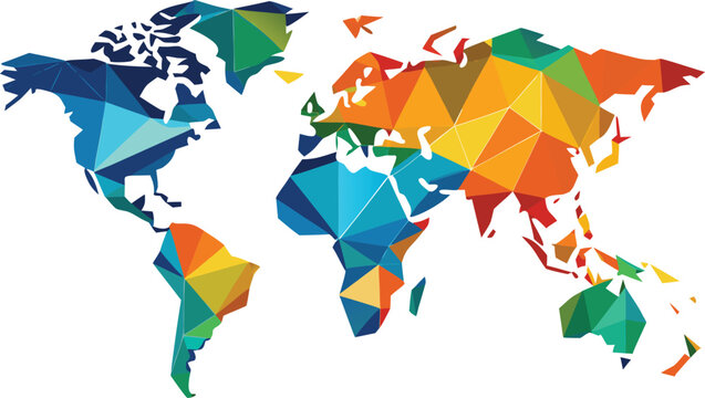 World Mappoint Shape