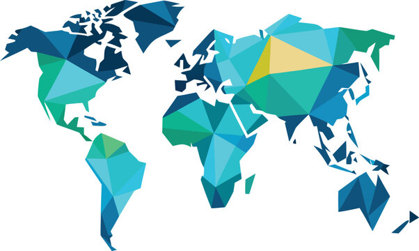 World Mappoint Shape