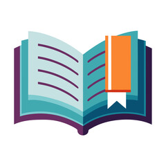 open book icon