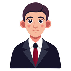 business man icon
