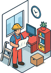 D#3_#2_#1_Interior Fit Out Works_Site Recce and Requirement