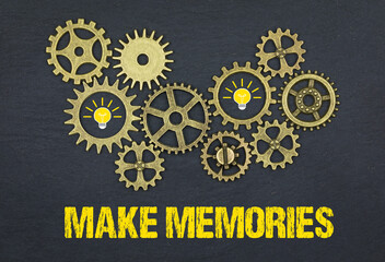 Make Memories	
