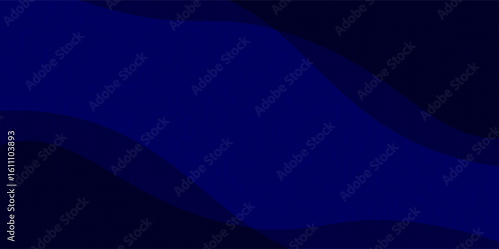 Poster blue abstract background with dynamic shapes composition simple. vector illustration