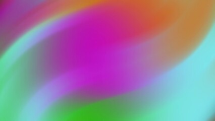 Desertcore Abstracts BackgroundsAbstract gradient background with vibrant blend of pink, orange, green, and cyan for dynamic design