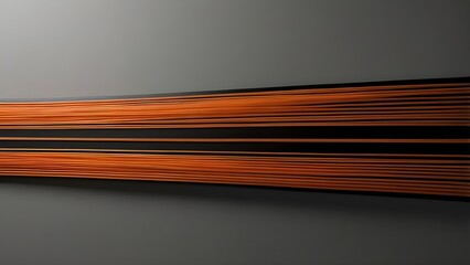 Energy Stripe Background on Black