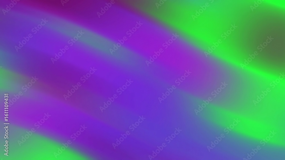 Poster desertcore abstracts backgroundsabstract background with smooth gradients of green and purple creati