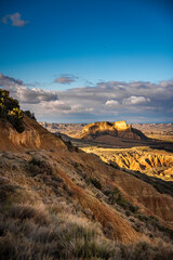 europe desert