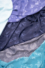 Vibrant Textiles of Traditional Ladakhi Attire in Northern India