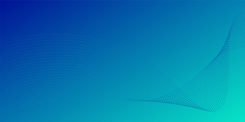 Diagonal Gradient Abstract Blue Background and halftone gradien white and blue – Modern Business Vector Template