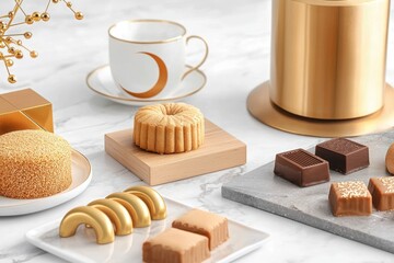 Experience the Rich Flavors of Arabic Pastries and Sweets