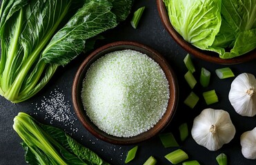 Explore the nutritious advantages of choosing green chicory inulin.