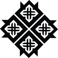 Obraz premium Luxury festive chinese oriental traditional culture Jumma mubarak arabic calligraphy vector