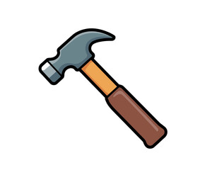 hammer and nail