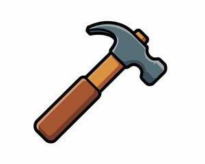 hammer and nail