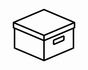 box with a lid