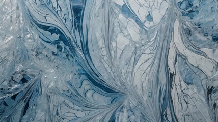 Abstract Fluid Background – Glassmorphic, Liquid Marble, and Flowing Gradient Design