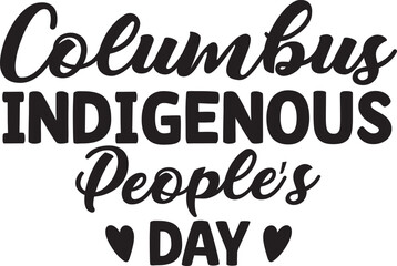 Columbus Indigenous People s Day.eps