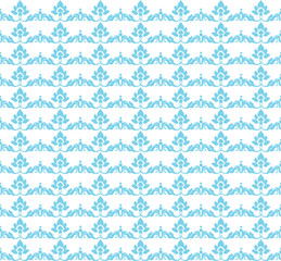 Beautiful flower art and mandala vector design